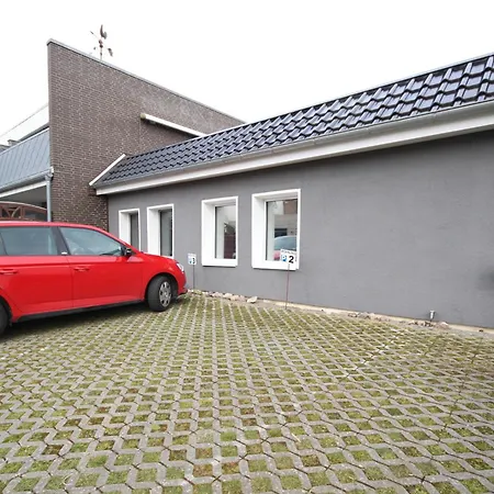 Mary Read 2 Apartamento Grömitz