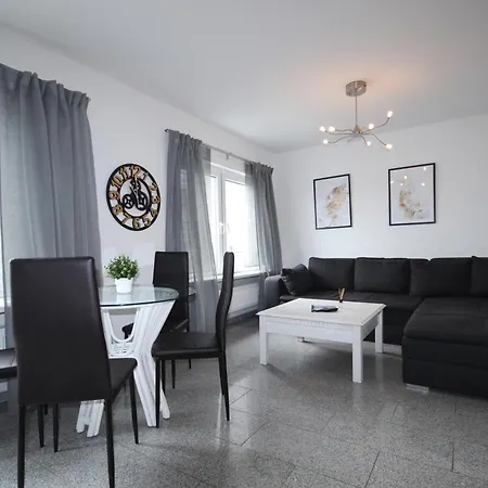 Apartamento Mary Read 2 Grömitz