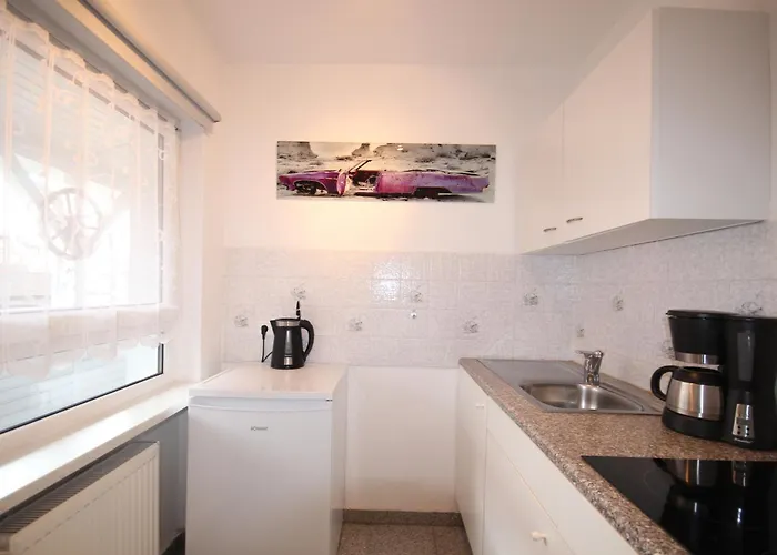 Mary Read 2 Lejlighed Grömitz