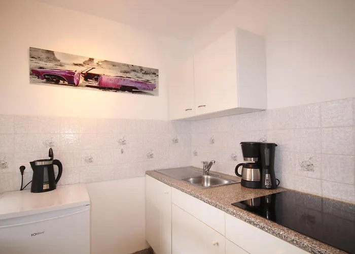 Mary Read 2 Lejlighed