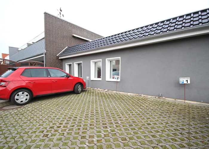 Mary Read 2 Lejlighed Grömitz